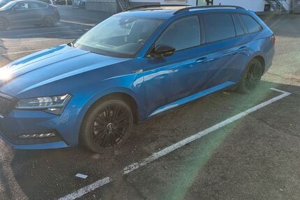 Skoda Superb 60.500 km 27.690 &euro; Wesseling 50389