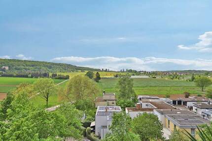 Charmante 1,5-Zimmer-Wohnung mit Weitblick in Echterdingen 1 zimmer