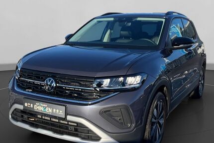 VW T-Cross 3.900 km 27.888 &euro; Ehingen 89584