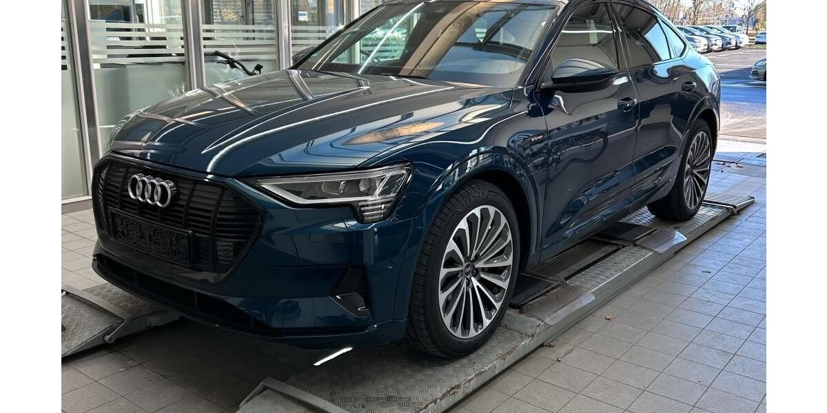 Audi e-tron 45.369 km 36.675 &euro; Hagen 58091