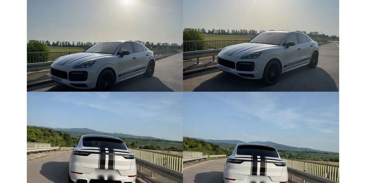 Porsche Cayenne 71.000 km 76.900 &euro; Müllheim 79379