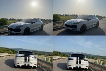 Porsche Cayenne 71.000 km 83.000 &euro; Müllheim 79379