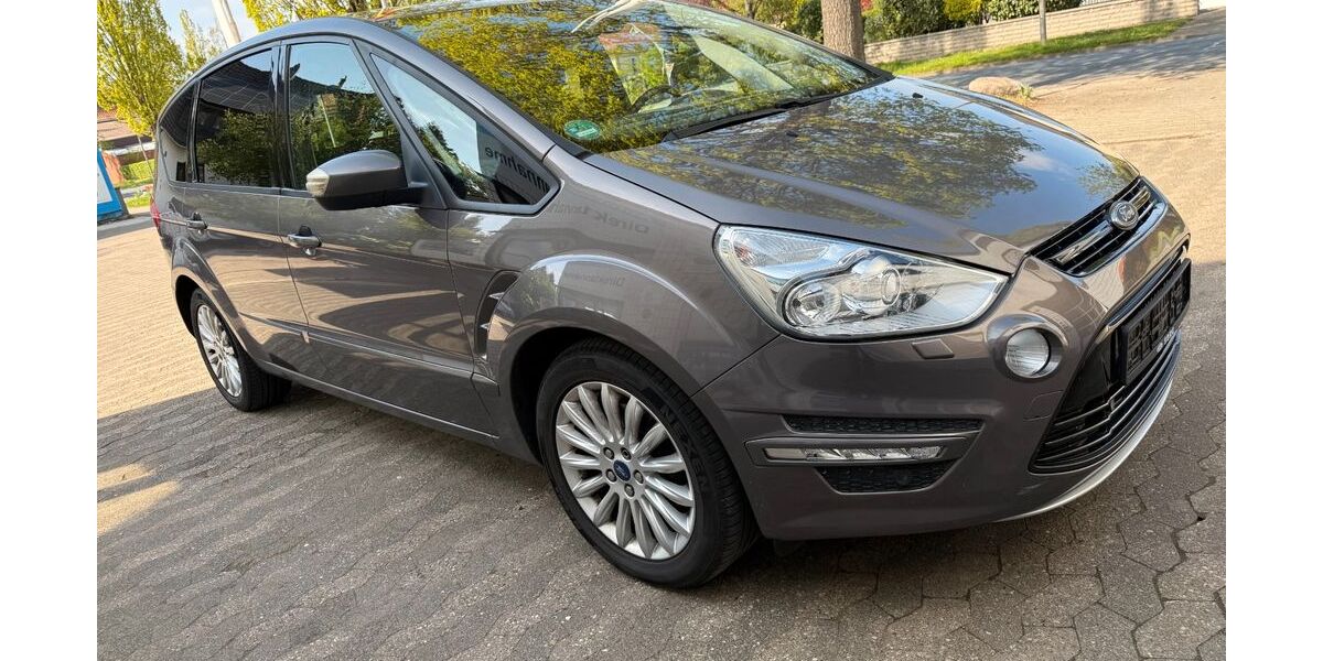 Ford S-Max 197.000 km 6.300 &euro; Adenstedt 31246