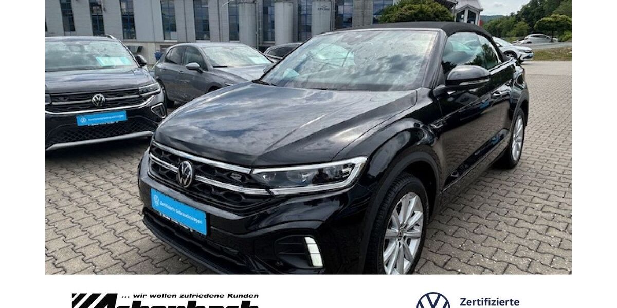 VW T-Roc 15.600 km 33.390 &euro; Steffenberg 35239