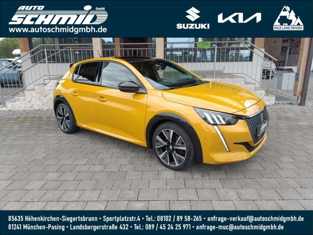 Peugeot 208 78.000 km 14.460 &euro; Höhenkirchen-Siegertsbrunn 85635