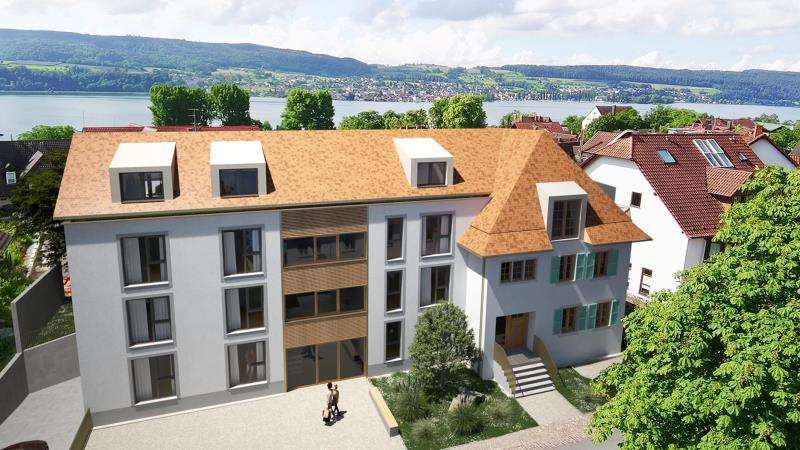 Wohnung zum Kaufen in Gaienhofen 685.000 € 116.94 m²