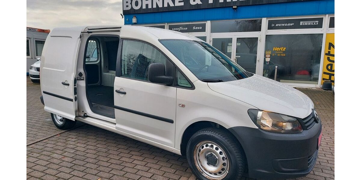 VW Caddy Maxi 218.000 km 8.399 &euro; Leipzig 04328