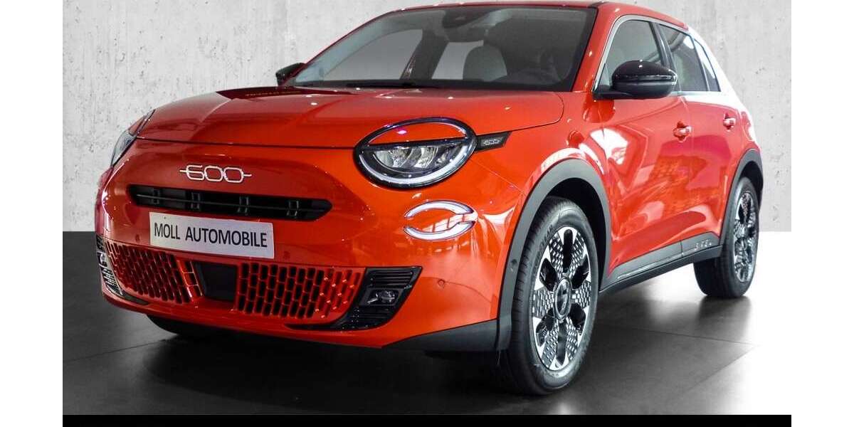 Fiat 600 18.999 km 28.480 &euro; Köln 51149