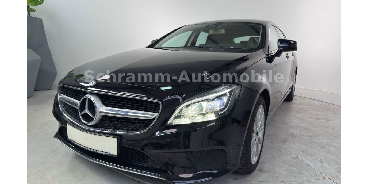 Mercedes-Benz CLS 250 Shooting Brake 130.000 km 21.500 &euro; Rostock 18069