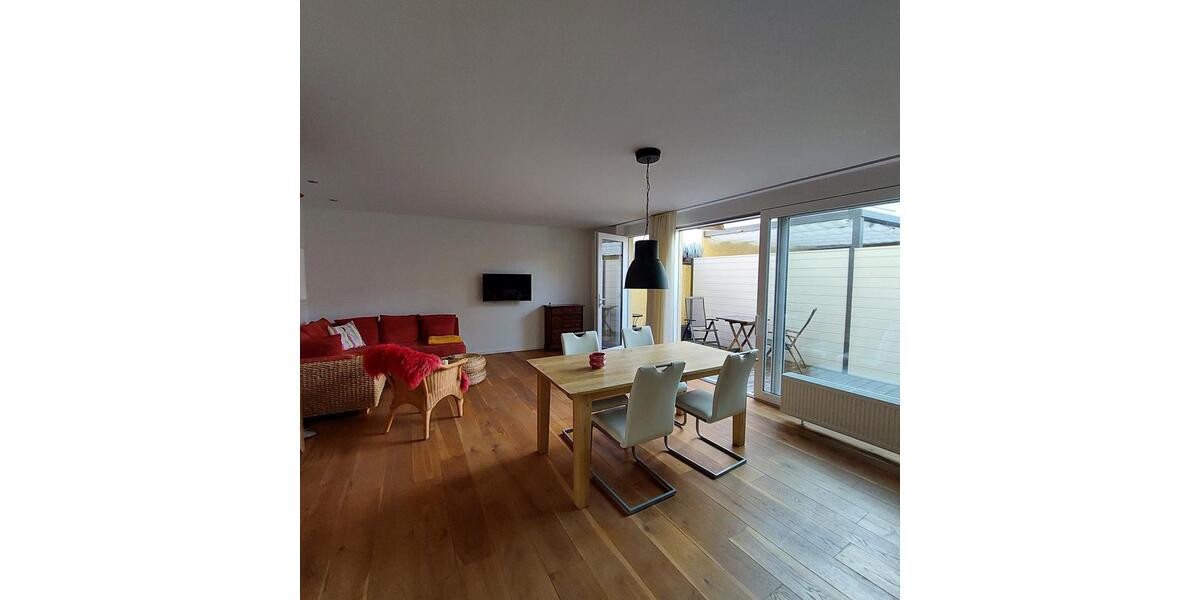 Erdgeschoßwohnung Frankfurt am Main Niederrad - 2 Zimmer, 60 m&sup2;, 1.370&euro; | Angebot:26581595