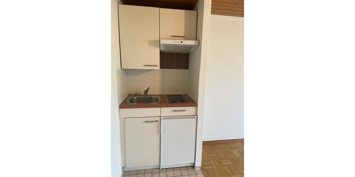 Erdgeschoßwohnung Reutlingen Reutlingen-Betzingen - 1 Zimmer, 25 m&sup2;, 600&euro; | Angebot:26406590