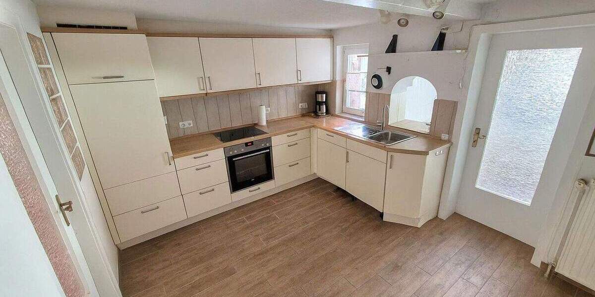 Einfamilienhaus Drochtersen/Dornbusch Dornbusch - 5 Zimmer, 150 m&sup2;, 395.000&euro; | Angebot:25724233