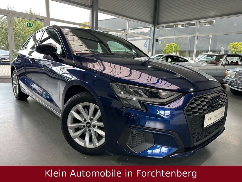 Audi A3 134.000 km 18.990 € Forchtenberg 74670