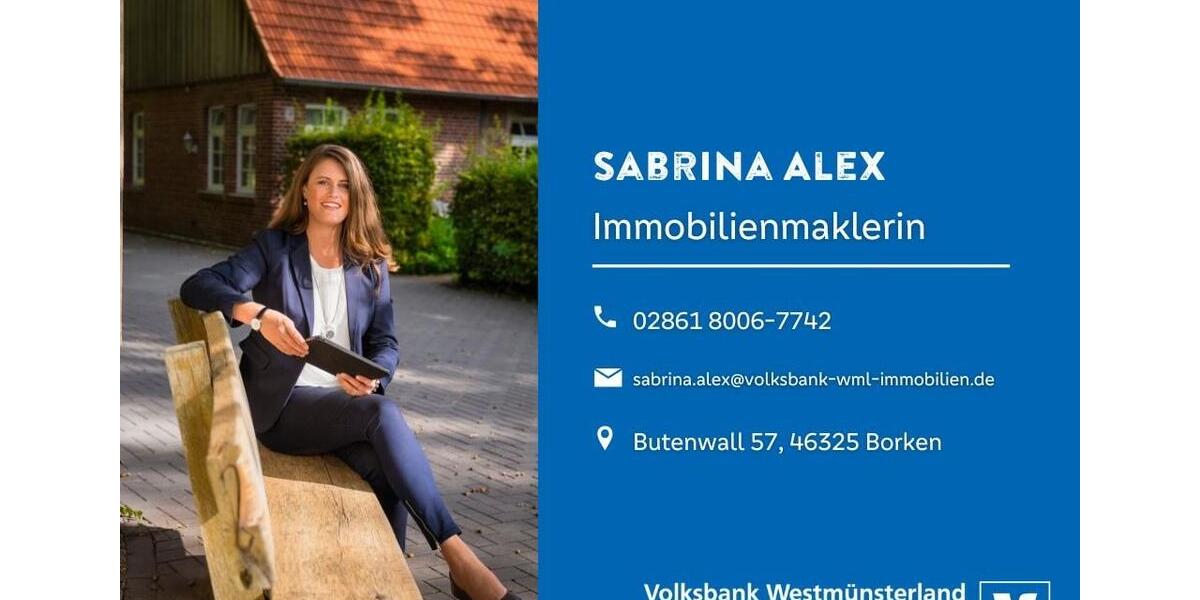 Einfamilienhaus Borken - 5 Zimmer, 120 m&sup2;, 960&euro; | Angebot:26425543