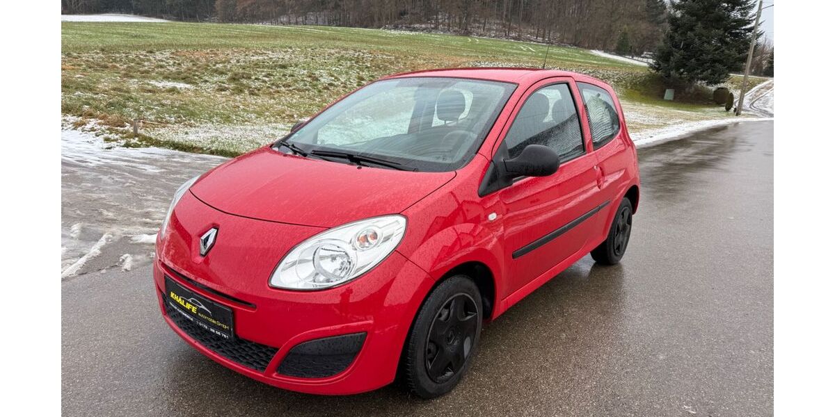 Renault Twingo 104.423 km 1.999 &euro; Winterbach bei Günzburg 89368