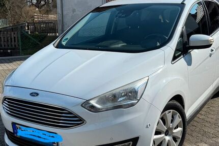 Ford C-Max 169.000 km 6.300 &euro; Ostheim 97645