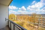 Neu renovierte 2-RaumWohnung mit Balkon