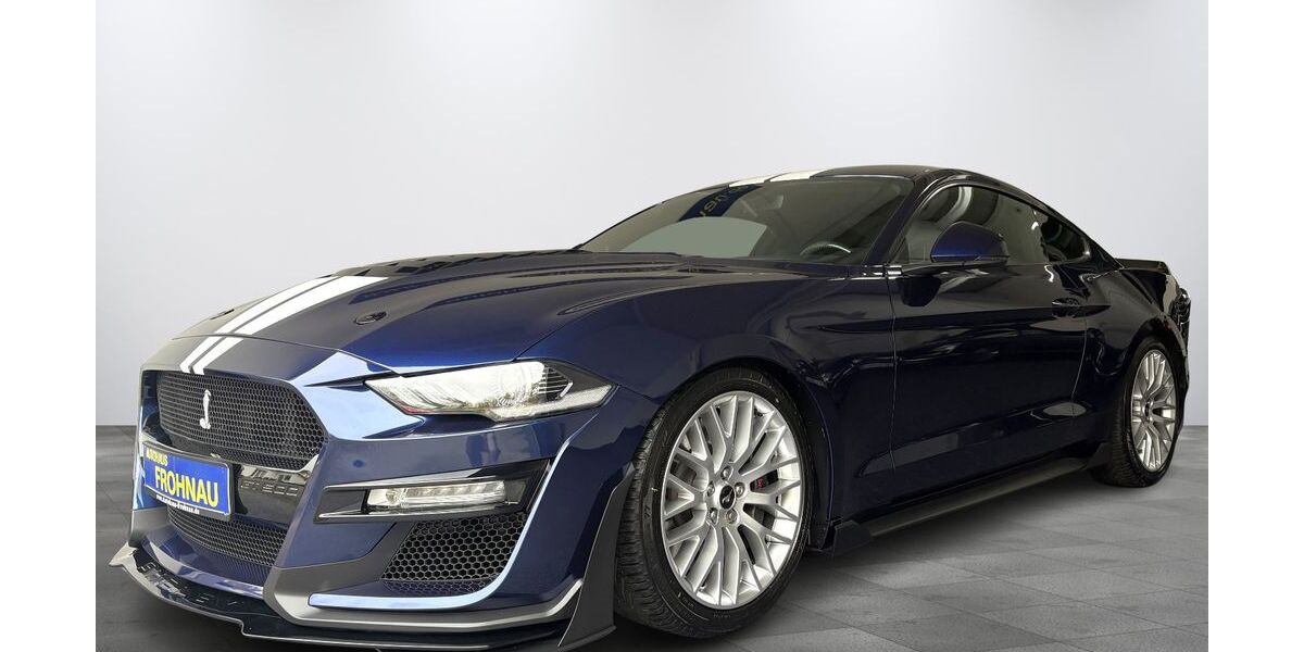Ford Mustang 5.006 km 54.980 &euro; Berlin 13467
