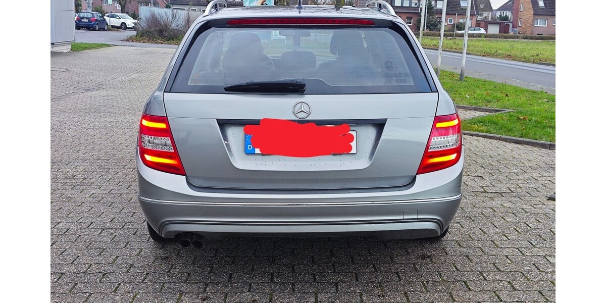 Mercedes-Benz C 200 154.000 km 11.543 &euro; Wertingen 86637