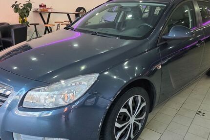 Opel Insignia 253.000 km 2.490 &euro; Recklinghausen 45661