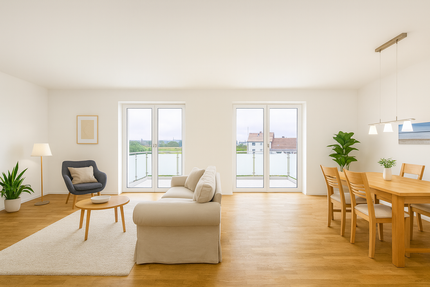 Wohnung Abensberg - 4.5 Zimmer, 104 m&sup2;, 520.000&euro; | Angebot:27633027