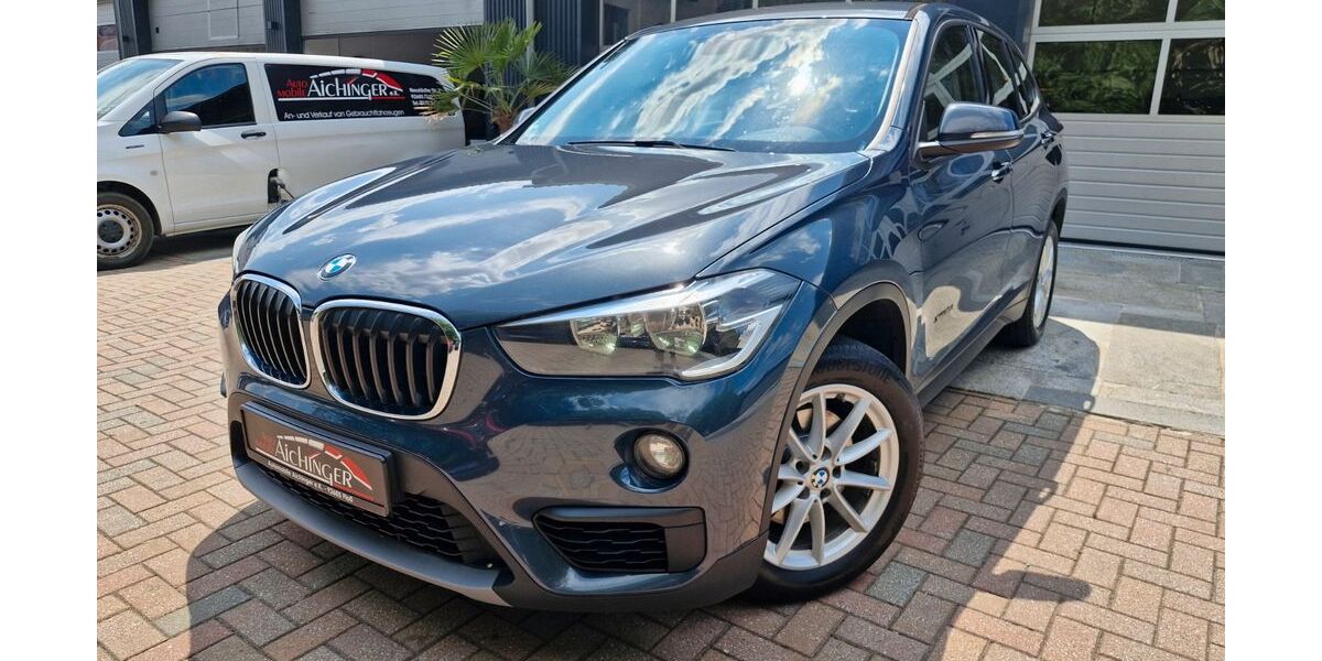 BMW X1 284.000 km 8.590 &euro; Floß 92685