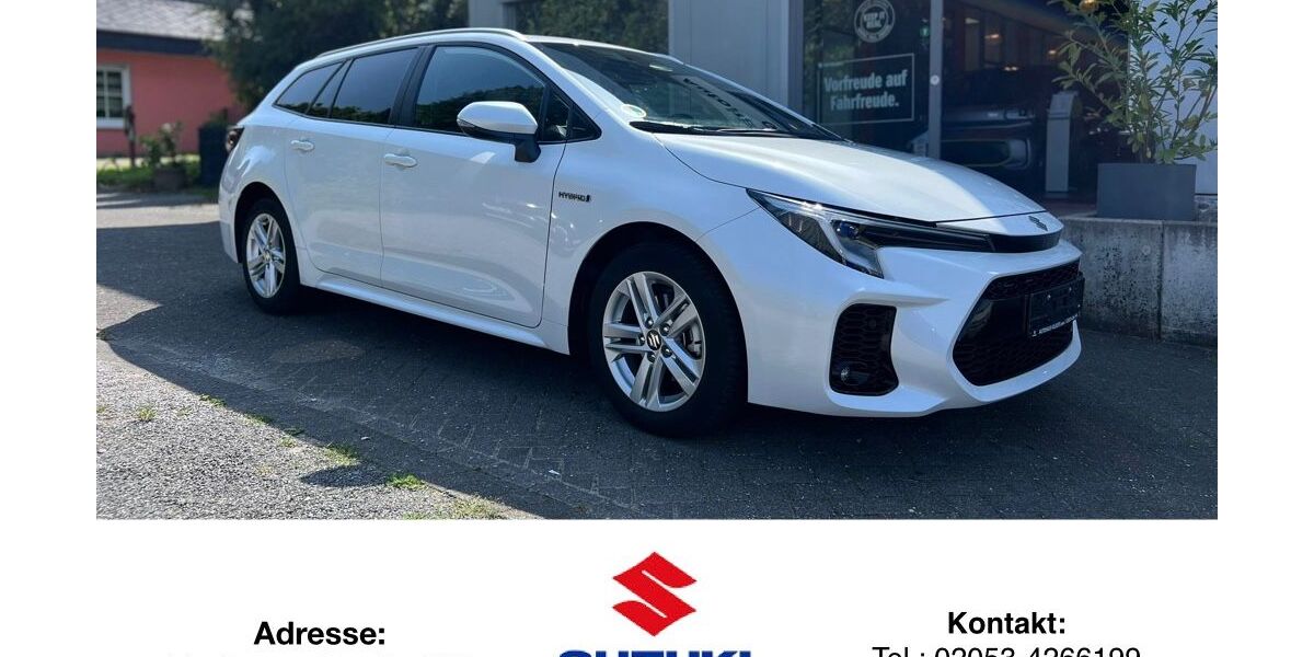 Suzuki Swace 19.990 km 26.900 &euro; Velbert 42553