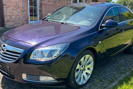 Opel Insignia 143.100 km 7.999 &euro; Bargeshagen 18211