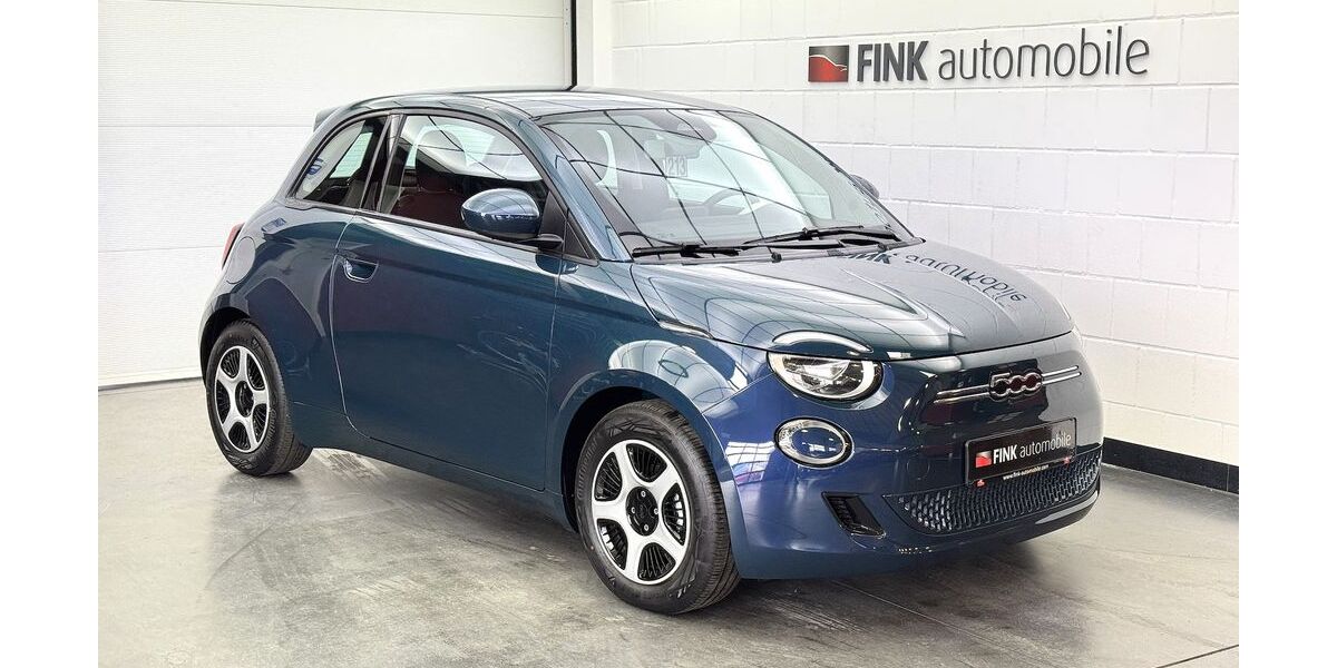 Fiat 500e 11.400 km 13.120 &euro; Lich 35423