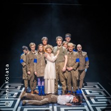 Sein oder Nichtsein 11.04.2026 Kulturinsel Halle