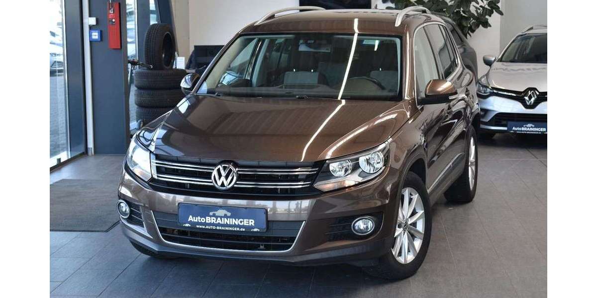 VW Tiguan 139.497 km 10.950 &euro; Altdorf - Landshut 84032