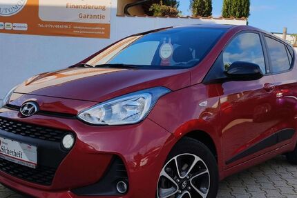 Hyundai i10 81.000 km 8.890 &euro; Graben-Neudorf 76676