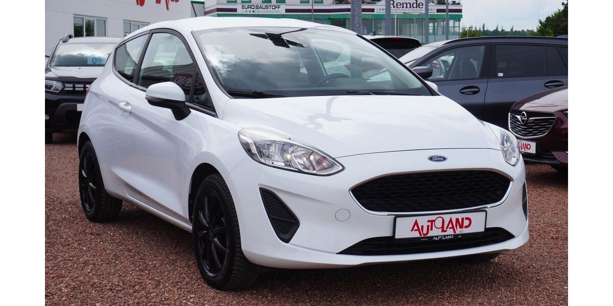 Ford Fiesta 46.138 km 10.990 &euro; Rostock 18146