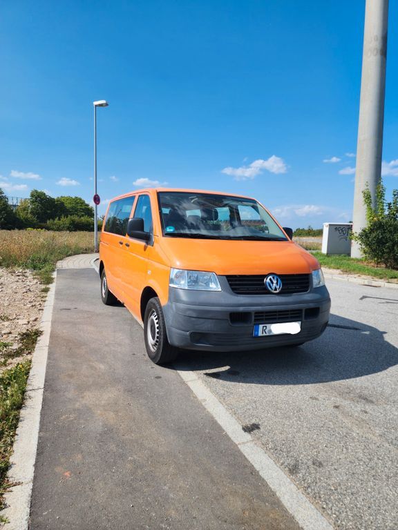 VW T5 Transporter 187.267 km 7.600 € Pentling 93080