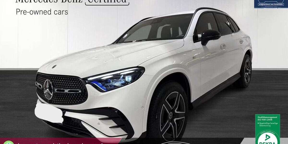 Mercedes-Benz GLC 300 1.200 km 67.900 &euro; Pinneberg 25421