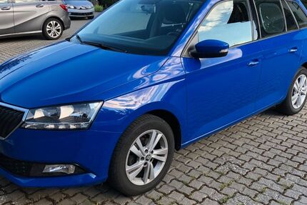 Skoda Fabia 60.000 km 12.800 € Mendig 56743