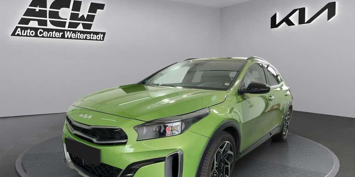 Kia XCeed 43.700 km 25.870 &euro; Weiterstadt 64331