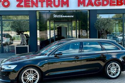 Audi A6 161.248 km 13.700 &euro; Magdeburg 39112
