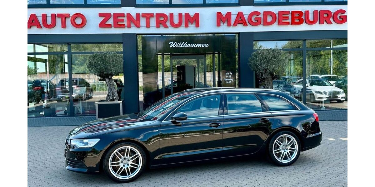 Audi A6 161.248 km 16.950 &euro; Magdeburg 39112