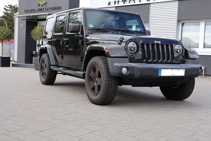Jeep Wrangler 217.000 km 20.500 &euro; Schnakenbek 21481