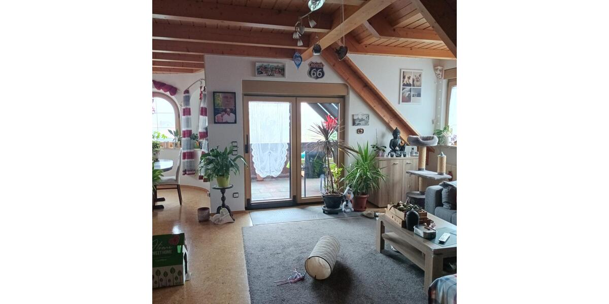 Etagenwohnung Herrieden - 3 Zimmer, 150 m&sup2;, 1.080&euro; | Angebot:24246228