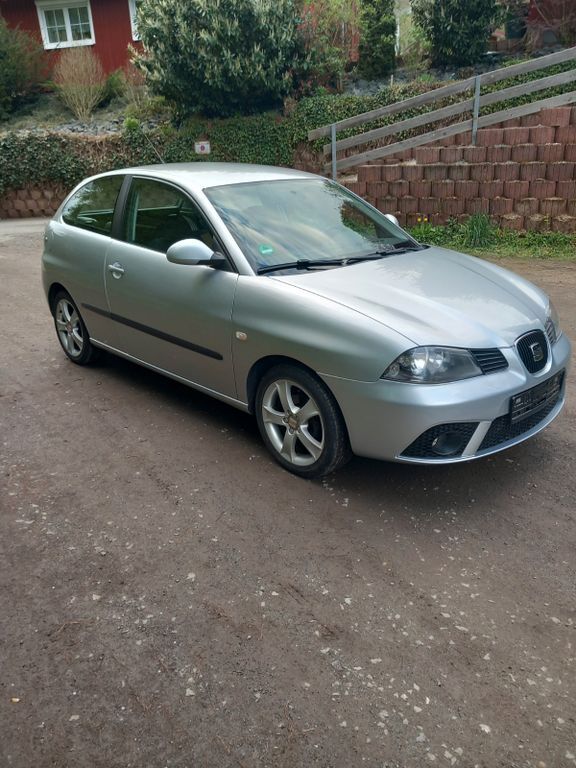 Seat Ibiza 104.000 km 3.000 € Solms 35606