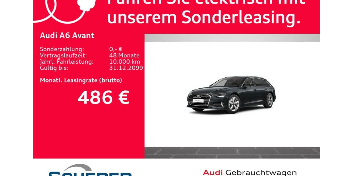 Audi A6 58.657 km 34.990 &euro; Homburg 66424