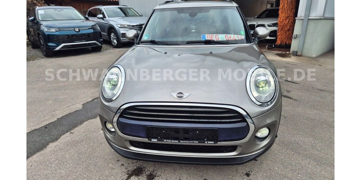 Mini Cooper 86.500 km 11.999 &euro; Deggendorf 94469