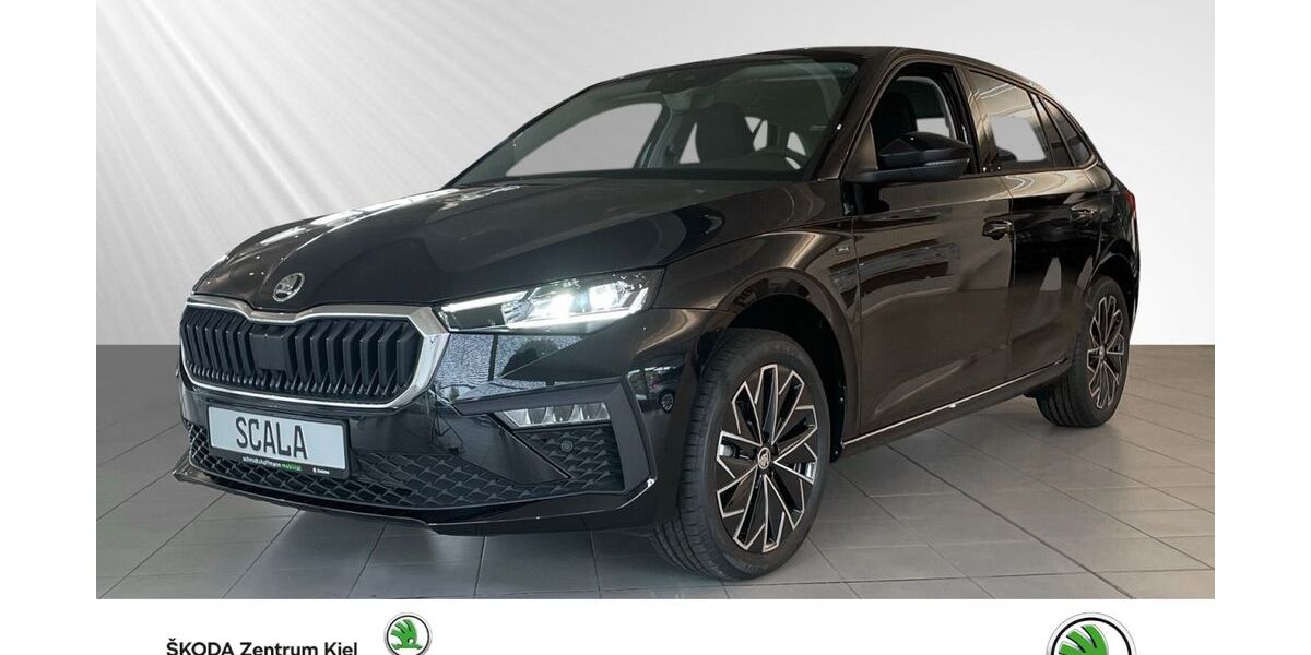 Skoda Scala 20.000 km 24.880 € Kiel 24106