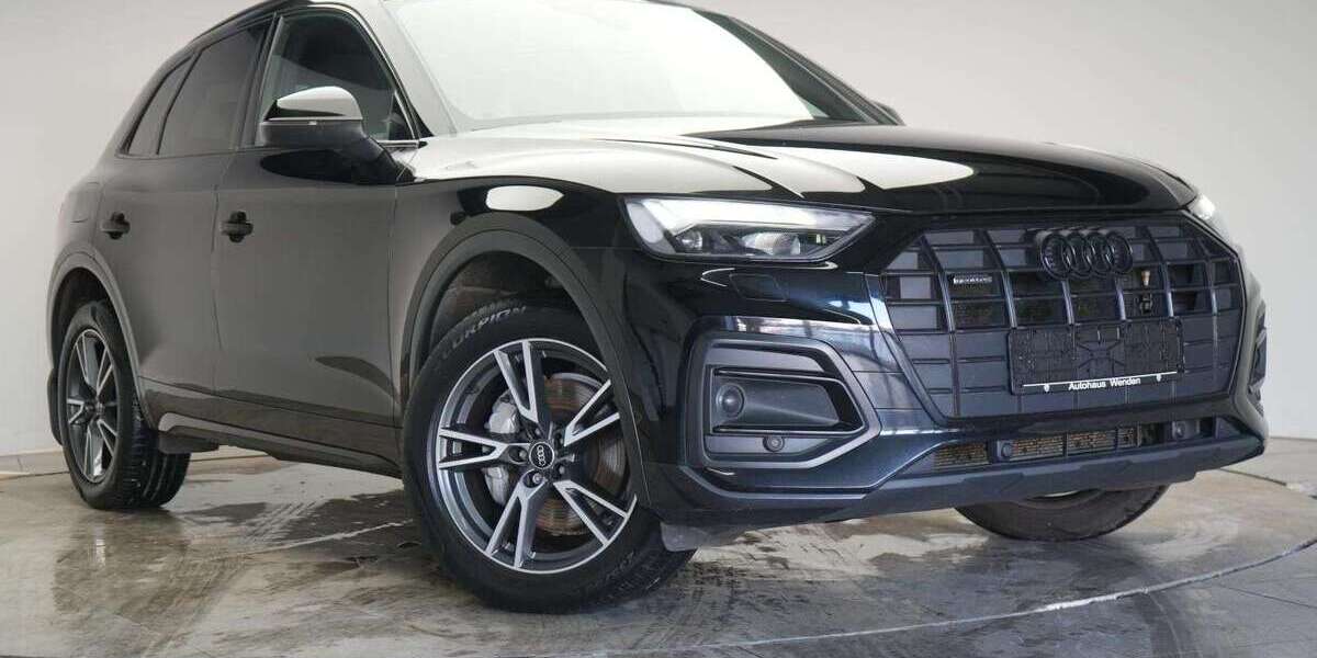 Audi Q5 110.000 km 29.990 &euro; Braunschweig 38110