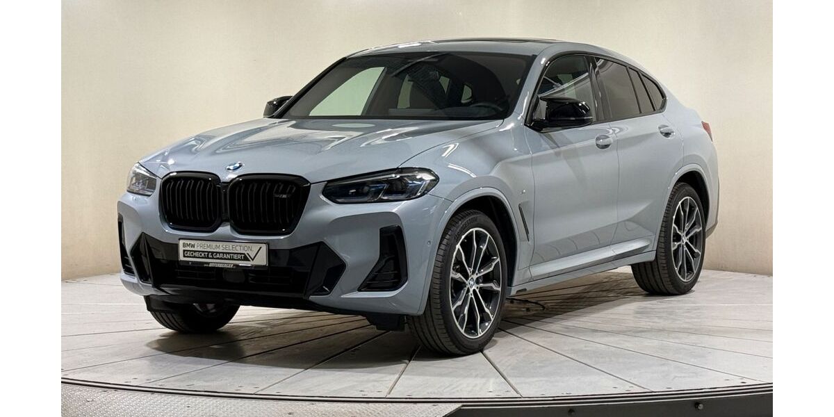 BMW X4 8.650 km 71.890 &euro; Bad Wiessee 83707