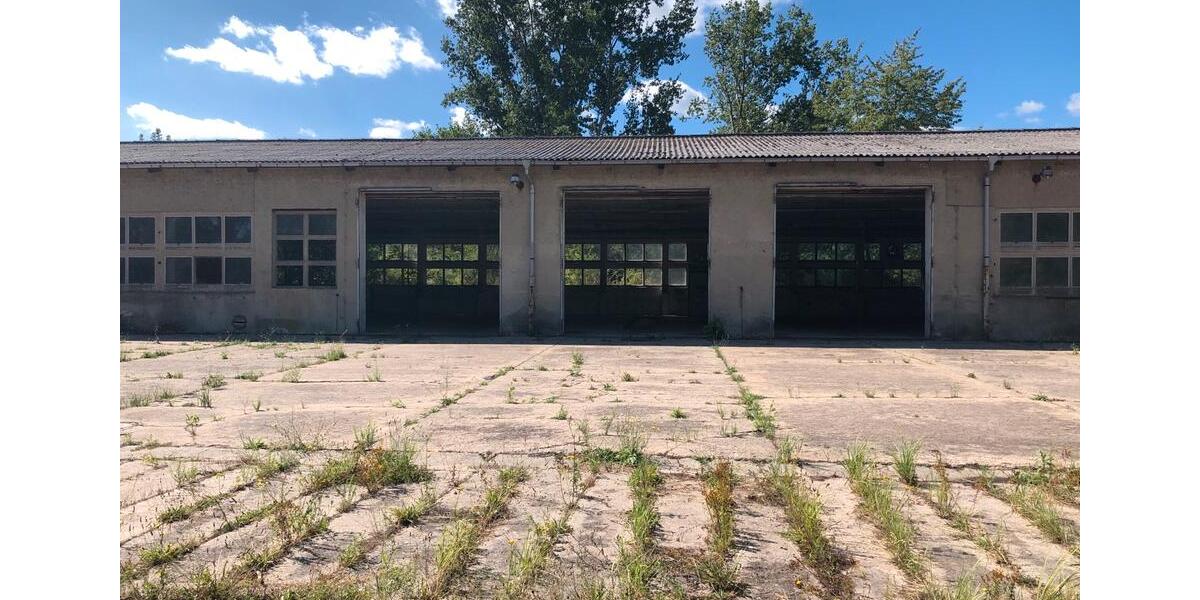 Gewerbeobjekt Bismark (Altmark) Badingen - 1.190&euro; | Angebot:24332892