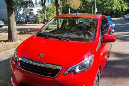 Peugeot 108 45.000 km 6.000 &euro; Berlin 13627