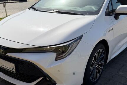 Toyota Corolla 116.283 km 15.000 &euro; Lasbek 23847
